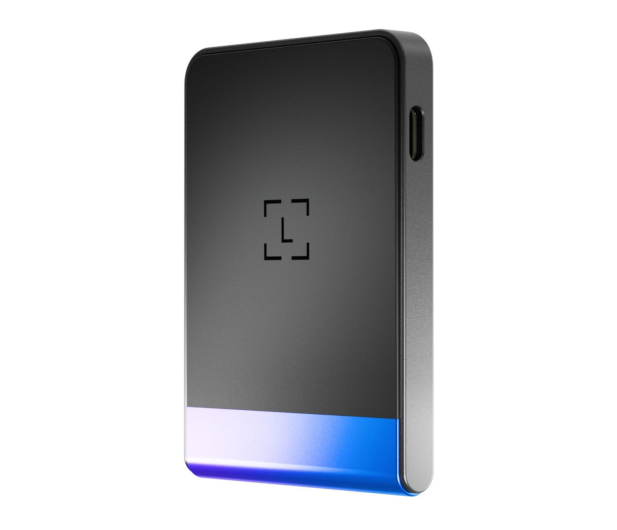 Ledger Flex Neptune Blue Crypto Hardware Wallet with Recovery Key LEDGERFLEX-NBLUE-RK - 1351782 - zdjęcie 3